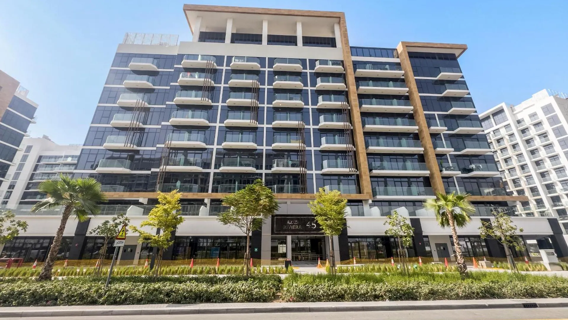 Vayk - Chic Studio In A Prime Meydan Location دبي الإمارات العربية المتحدة